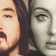 Illustration for article titled “Hello (Steve Aoki Remix)” is the aural equivalent of a quick punch in the neck